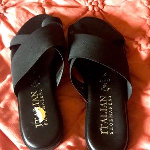 New Italian Shoemakers Sandals